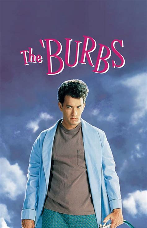 streaming The 'Burbs